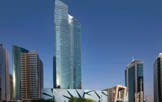 Intercontinental the city