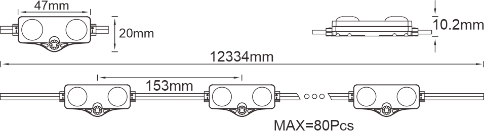 dimensions